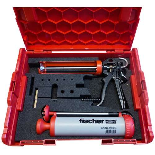 Kemväska FISCHER L-BOXX