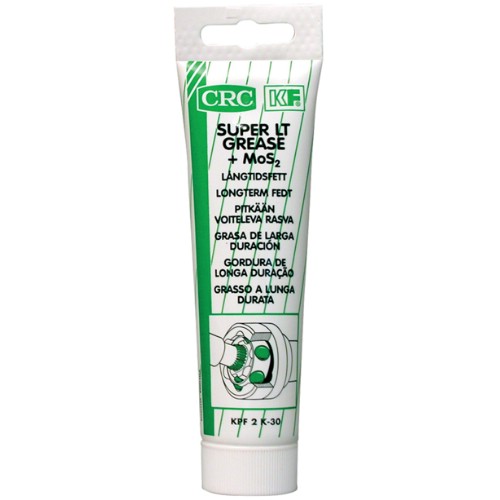 Långtidsfett CRC Super Longterm Grease MoS2