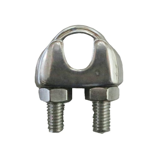 Wirelås BEDSAB bygellås rostfri