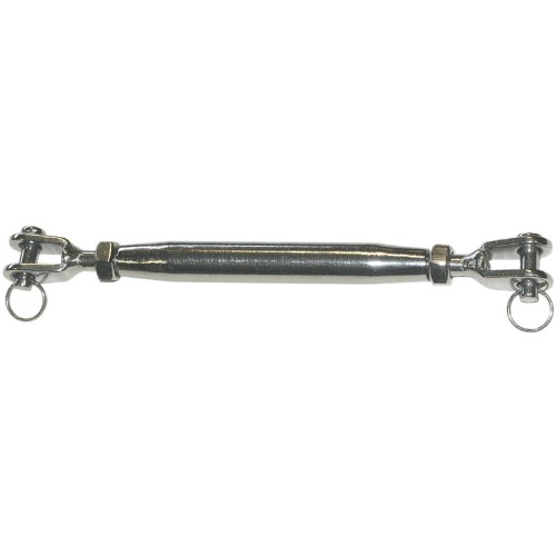 Vantskruv BEDSAB rostfri klyka-klyka