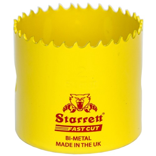 Hålsåg STARRETT Fast Cut