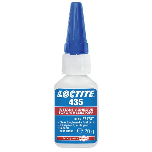 Snabblim LOCTITE 435