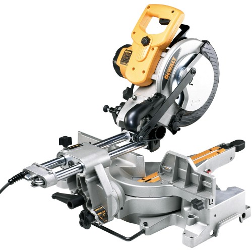 Kap- och geringssåg DEWALT DW712N