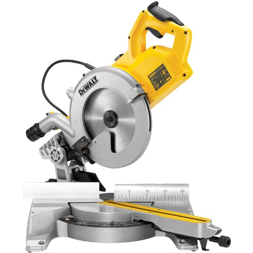 Kap- och geringssåg DEWALT DWS778