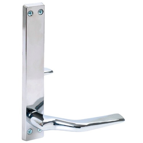 Täckskylt ASSA insida trycke