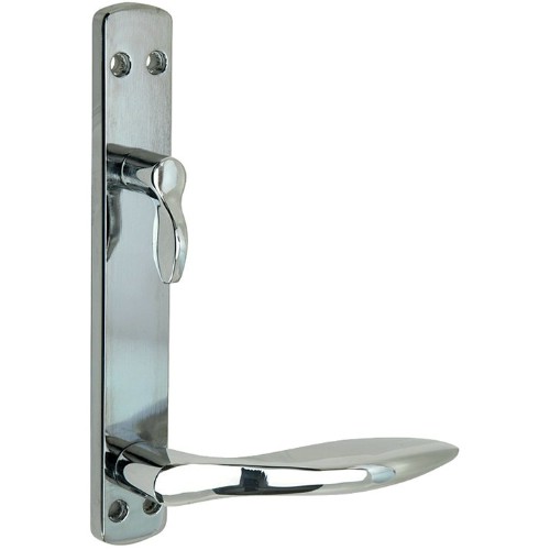 Vredskylt ASSA insida trycke