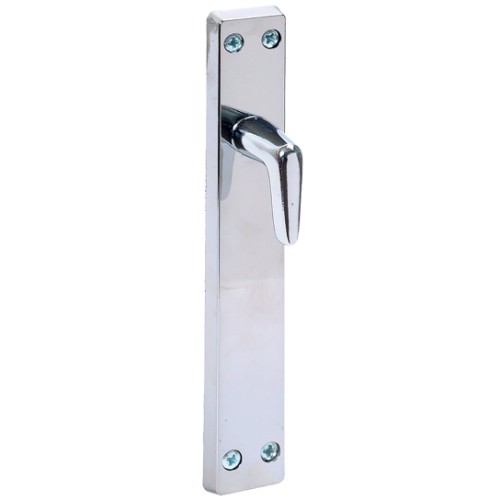 Vredskylt ASSA insida