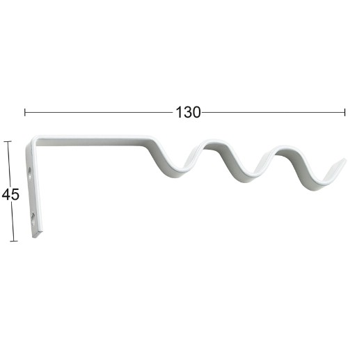 Stödkrok HABO 1463-5