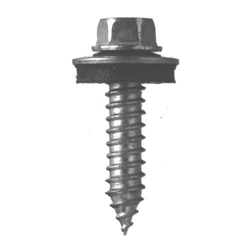 Byggplåtskruv V/S/B Plåt mot lättbalk Rostfri