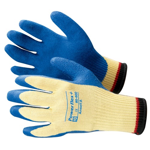 Skärskyddshandske ANSELL Powerflex 80-600