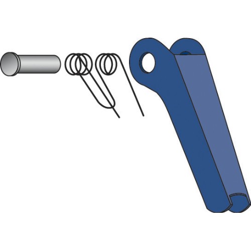 Reservdelssats BEDSAB<br />MyrantiQ Klass 10