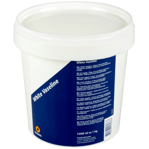 Vaselin vit