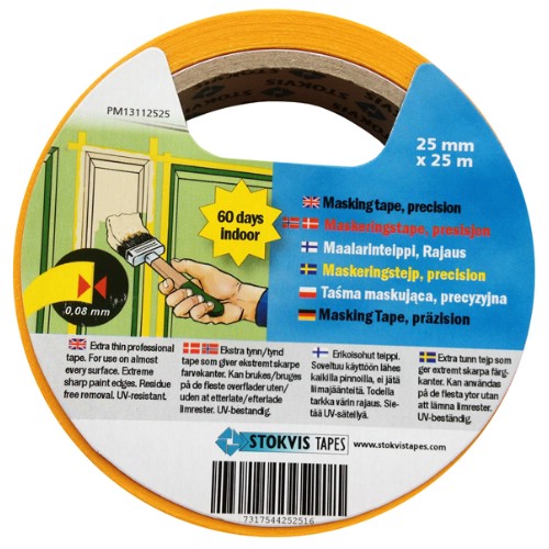 Maskeringstejp STOKVIS Precision