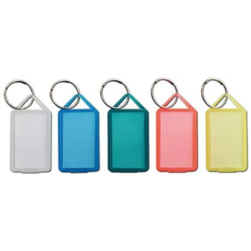 Nyckelbricka dubbelsidig