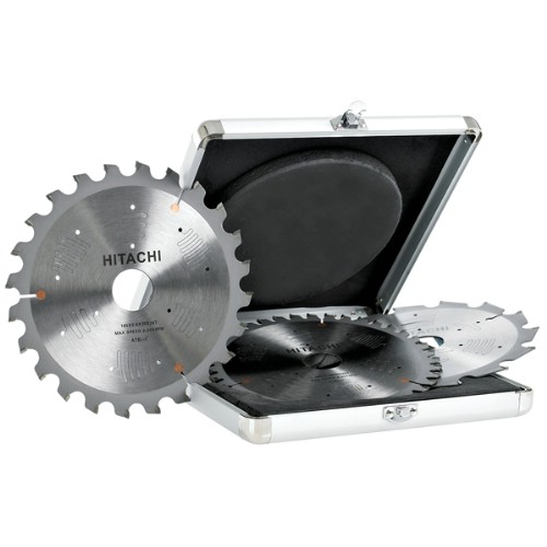 Sågklingpaket HIKOKI Trä 10-pack