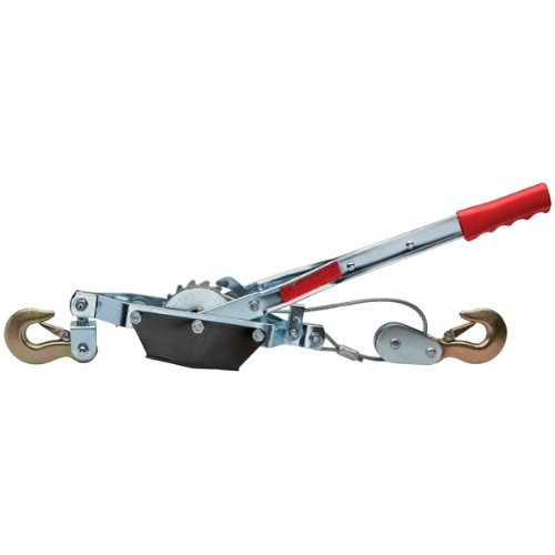 Spaklyftblock ETC med stållina