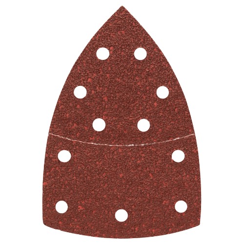 Slippapper BOSCH Expert C430 102x62 mm/93x93 mm Delta