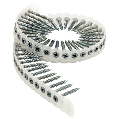 Bandad hårdgipsskruv SENCO träregel EFZ