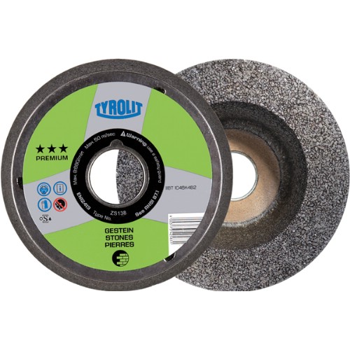 Slipskål TYROLIT Betong 11ZB