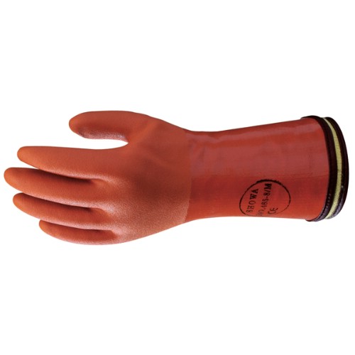 Kemikalieskyddshandske Vinyl SHOWA 465