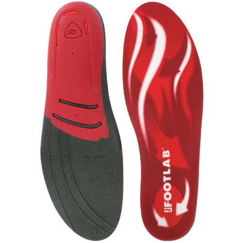 Sula FOOTLAB Low Arch Graphite