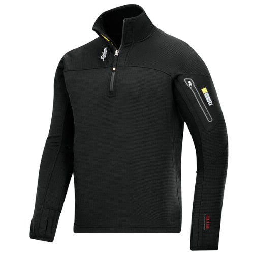 Microfleecetröja SNICKERS 9435