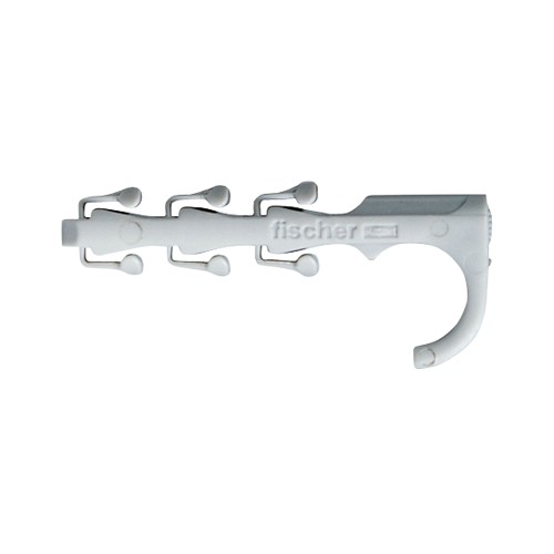 Kabelklammer FISCHER ClipFix plus ES