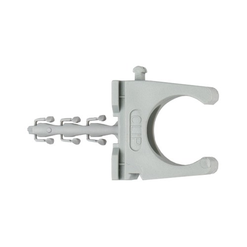 Rör- och kabelklammer FISCHER ClipFix plus RC IEC