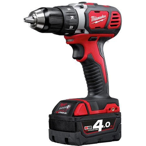 Borrskruvdragare MILWAUKEE M18 BDD-403C 18 V