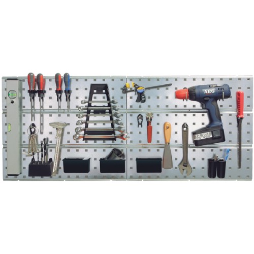 Verktygsvägg RAACO SC22 M