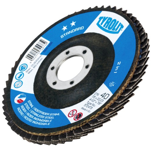 Lamellrondell TYROLIT Standard 2in1 plan