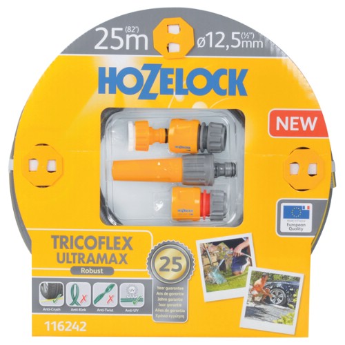 Slangset HOZELOCK Ultramax