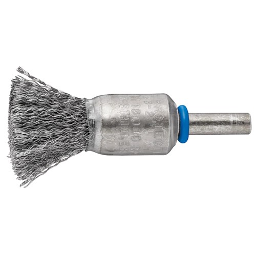 Ändborste PFERD PBU Rostfri A2