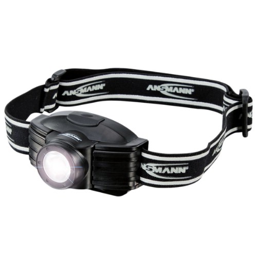 Pannlampa ANSMANN Future LED