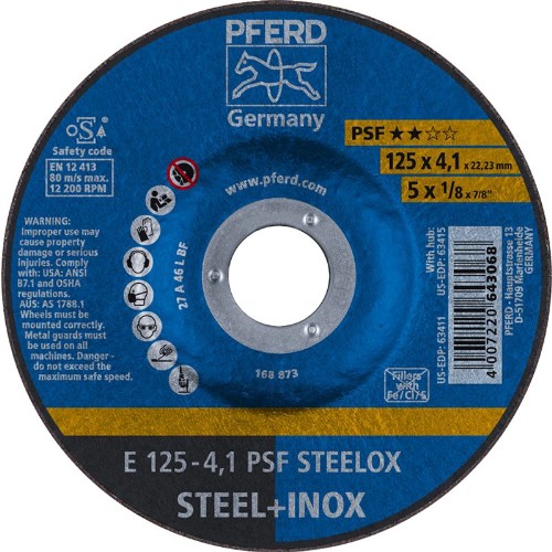 Navrondell PFERD E PSF STEELOX