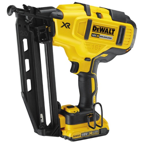 Spikpistol dyckert DEWALT DCN660D2 18 V