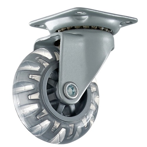 Möbelhjul HABO 4005, 4107 40-55 kg