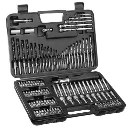 Tillbehörssats DEWALT DT0109 109 delar