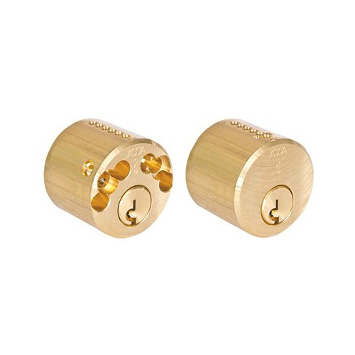 Låscylinder ASSA D1212 Rund