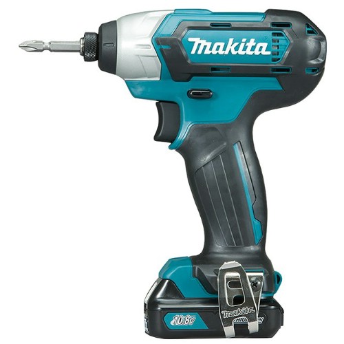 Slagskruvdragare MAKITA TD110DSAJ 12 V