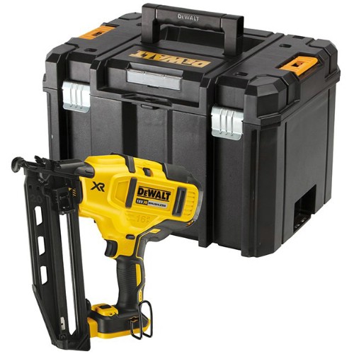 Spikpistol dyckert DEWALT DCN660NT 18 V utan batteri