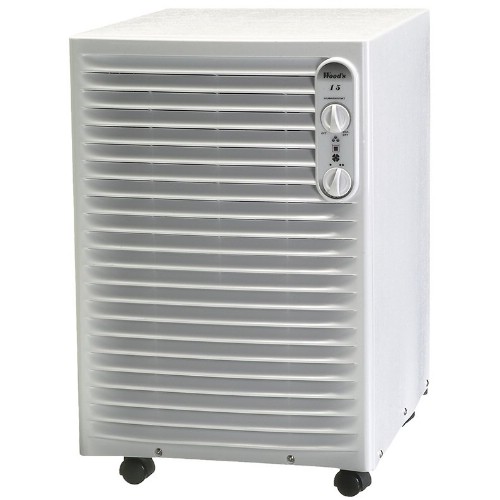 Luftavfuktare WOODS DS15F