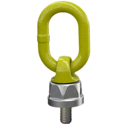 Roterbart lyftfäste BLP GrabiQ Klass 10