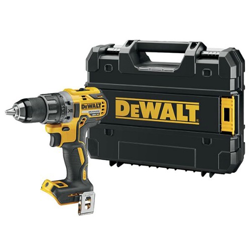 Borrskruvdragare DEWALT DCD791NT 18 V utan batteri