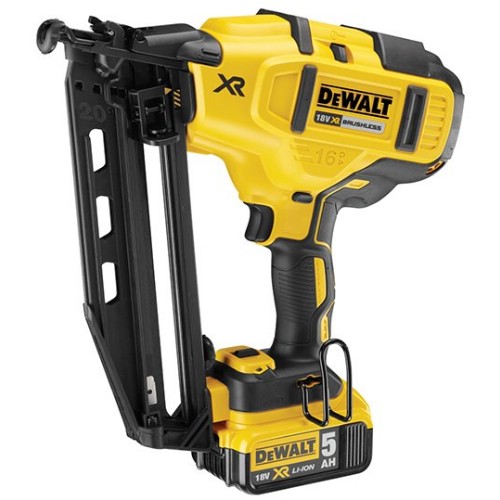 Spikpistol dyckert DEWALT DCN660P2 18 V