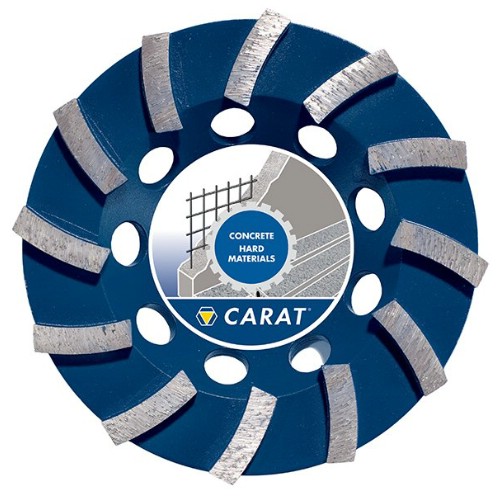 Diamantslipskål CARAT Betong CUDG