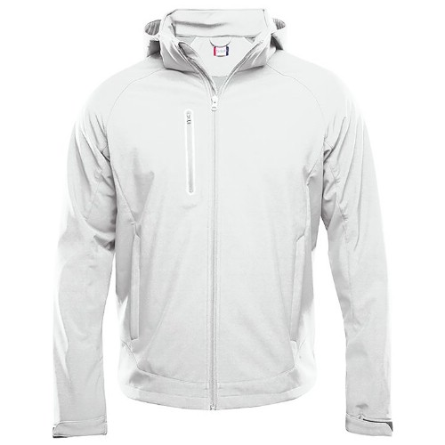 Jacka CLIQUE Milford Softshell Herr