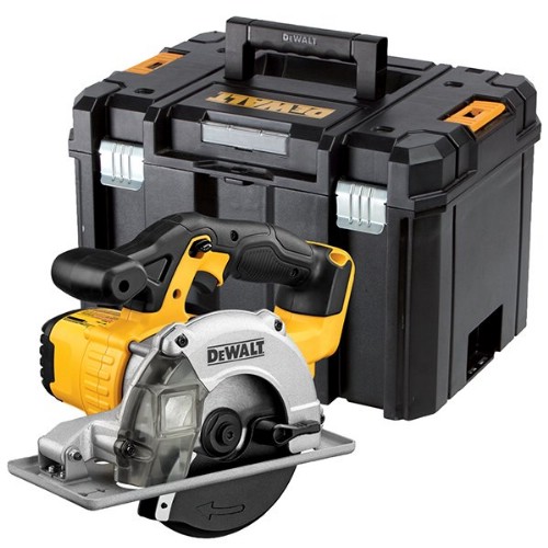Metallcirkelsåg DEWALT DCS373NT 18 V utan batteri
