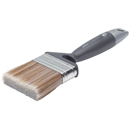 Träoljepensel ANZA Elite rak