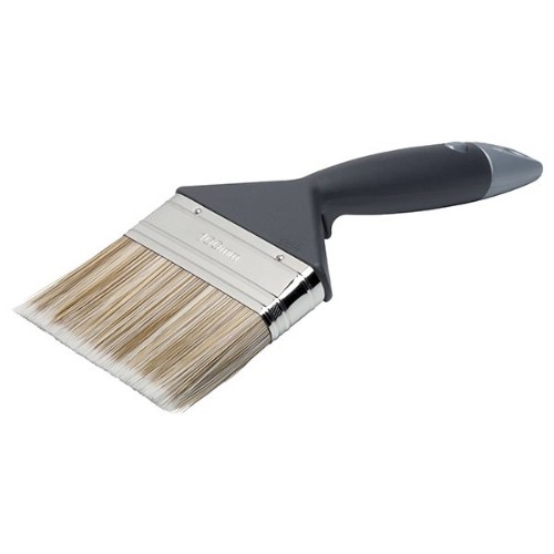 Träoljepensel ANZA Elite vinklad